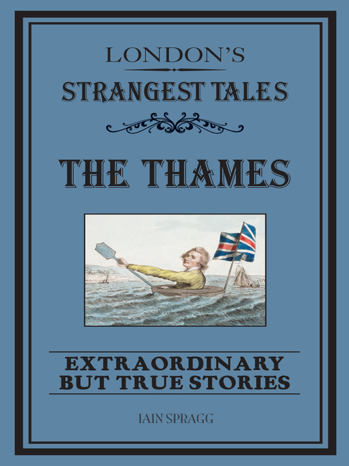 Title details for London's Strangest by Iain Spragg - Available